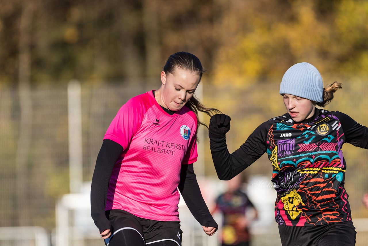 Bild 176 - wCJ VfL Pinneberg 3 - Lemsahl : Ergebnis: 2:1